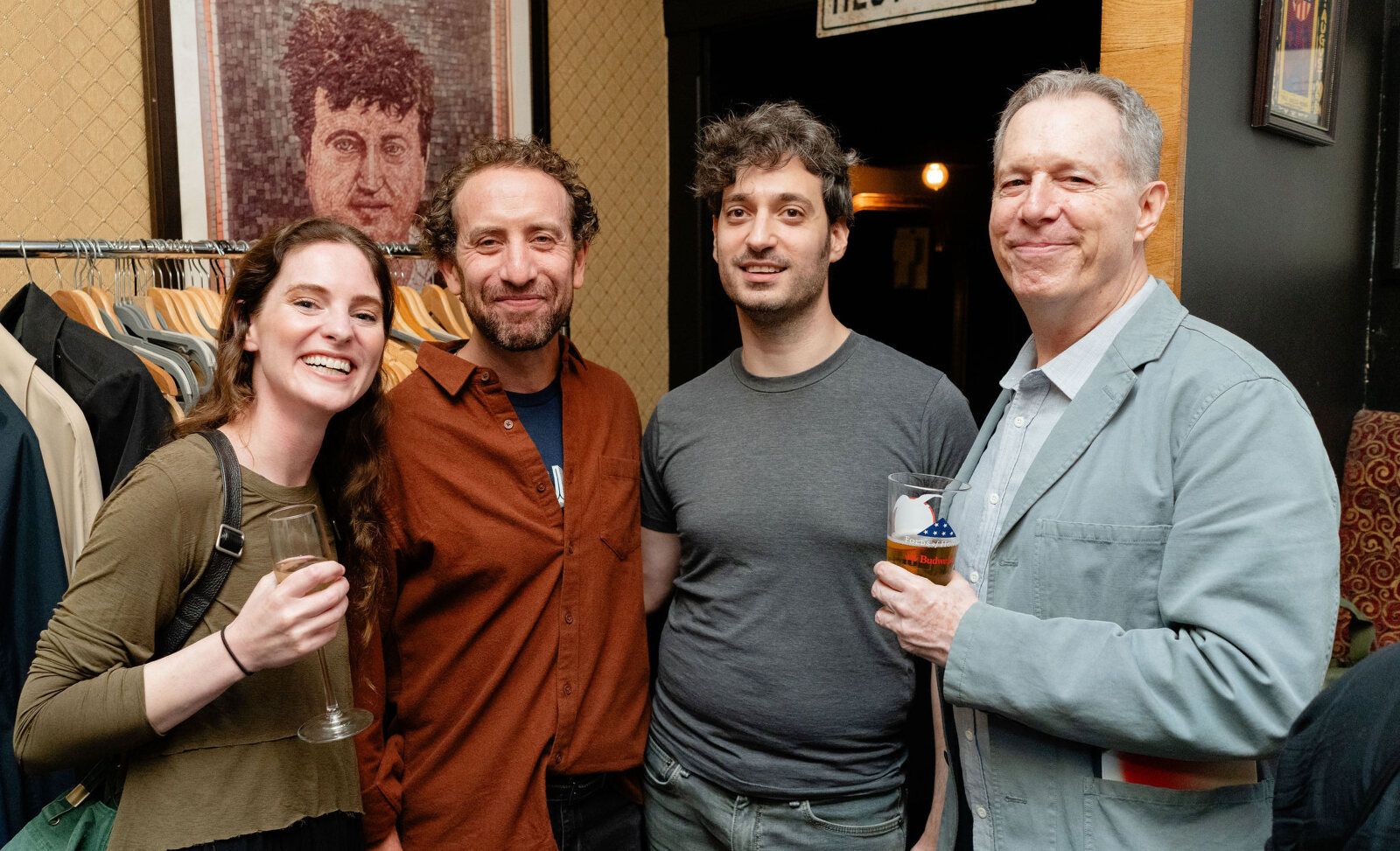 Photos: MRS. STERN WANDERS THE PRUSSIAN STATE LIBRARY Opens at 59E59 Theaters — photo 20 of 36