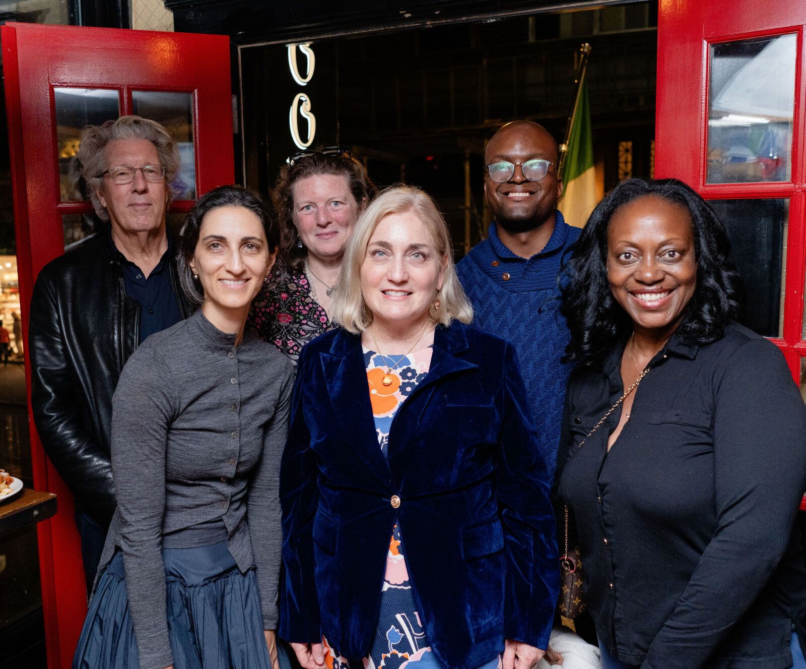 Photos: MRS. STERN WANDERS THE PRUSSIAN STATE LIBRARY Opens at 59E59 Theaters — photo 30 of 36