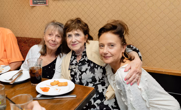 Gwen Arment, Magda Katz, Maja Wampuszyc Photo