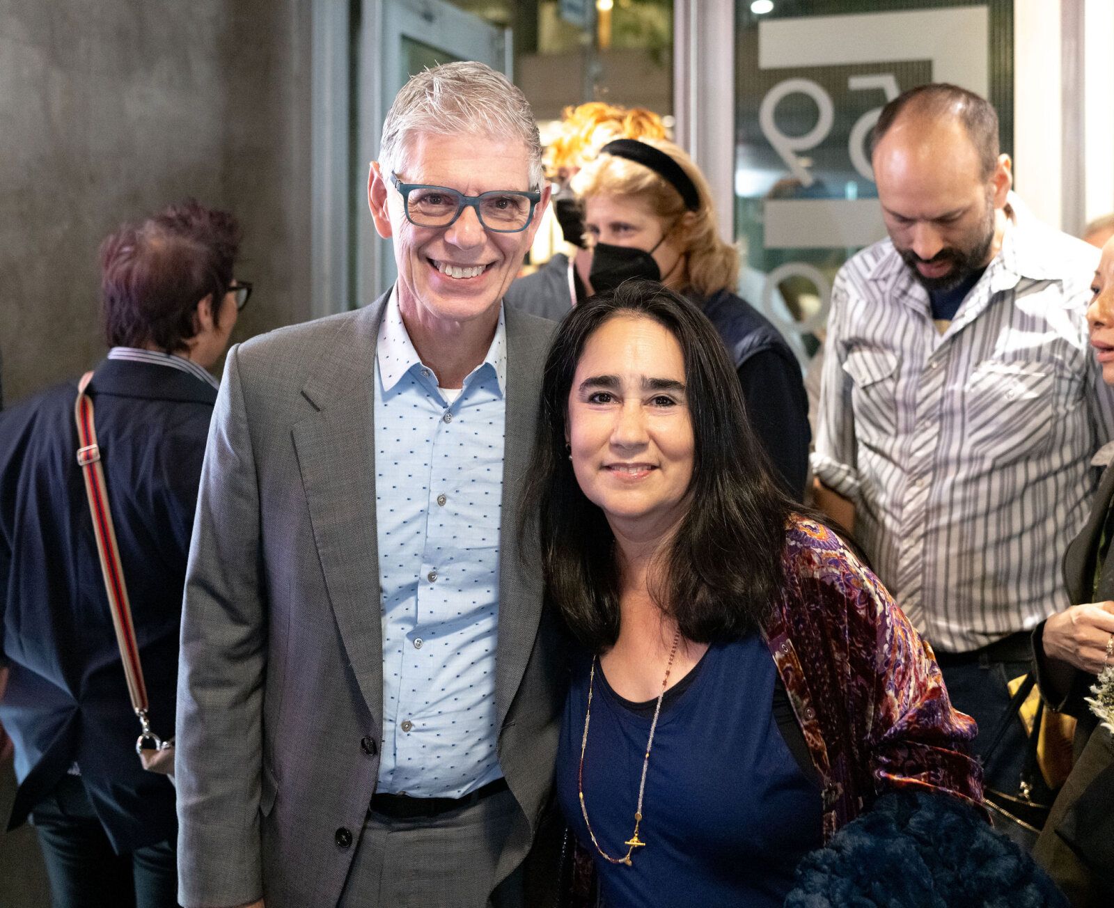 Photos: MRS. STERN WANDERS THE PRUSSIAN STATE LIBRARY Opens at 59E59 Theaters — photo 18 of 36