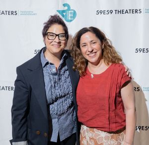 Judy Bowman, Sharon Cinnamon @ BroadwayWorld Judy Bowman, Sharon Cinnamon Photo