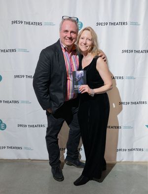 Richard Jordan, Ari Laura Kreith @ BroadwayWorld Richard Jordan, Ari Laura Kreith Photo