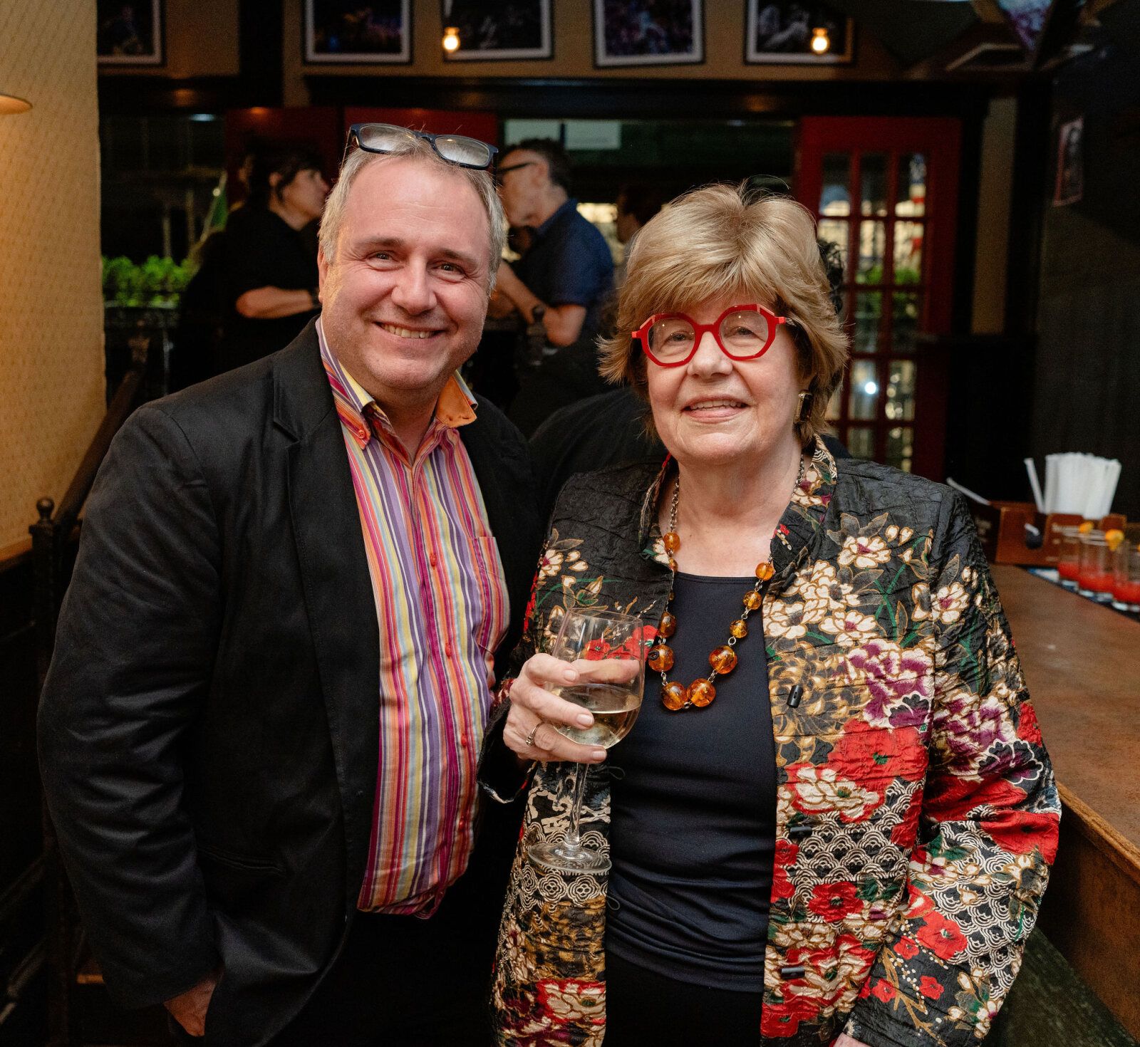 Photos: MRS. STERN WANDERS THE PRUSSIAN STATE LIBRARY Opens at 59E59 Theaters — photo 4 of 36