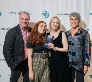 RIchard Jordan, Hannah Starr, Ari Laura Kreith, Faith Baum @ BroadwayWorld RIchard Jordan, Hannah Starr, Ari Laura Kreith, Faith Baum Photo