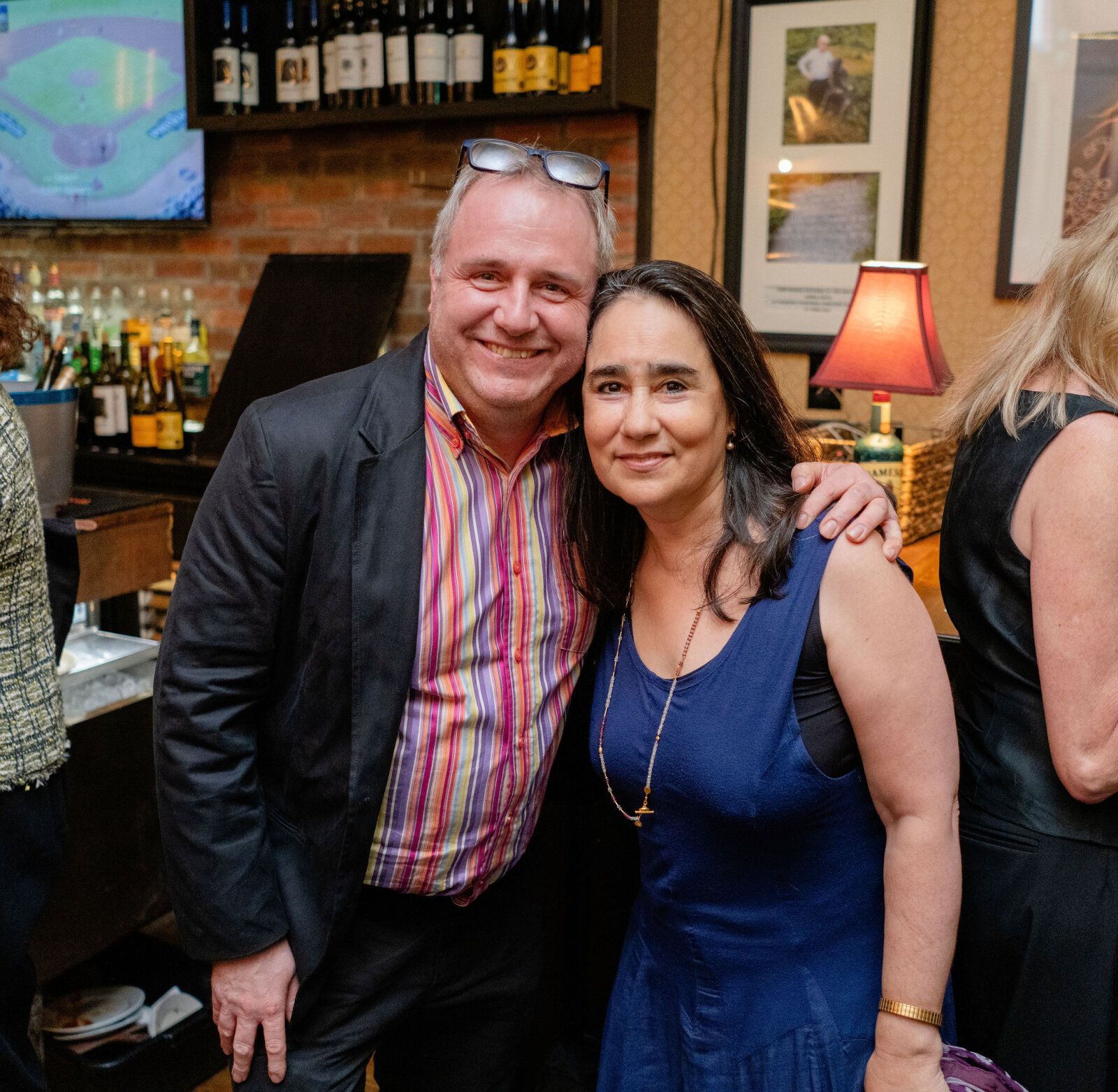 Photos: MRS. STERN WANDERS THE PRUSSIAN STATE LIBRARY Opens at 59E59 Theaters — photo 32 of 36