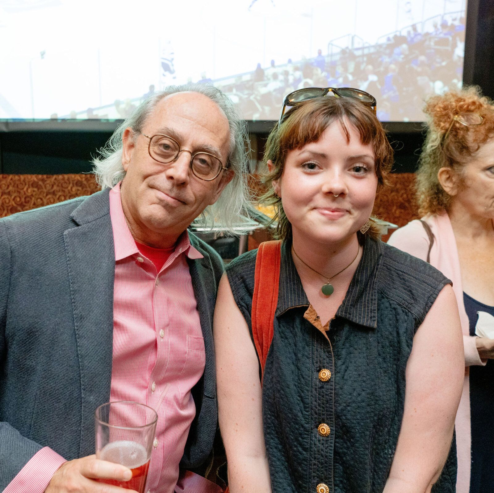 Photos: MRS. STERN WANDERS THE PRUSSIAN STATE LIBRARY Opens at 59E59 Theaters — photo 34 of 36
