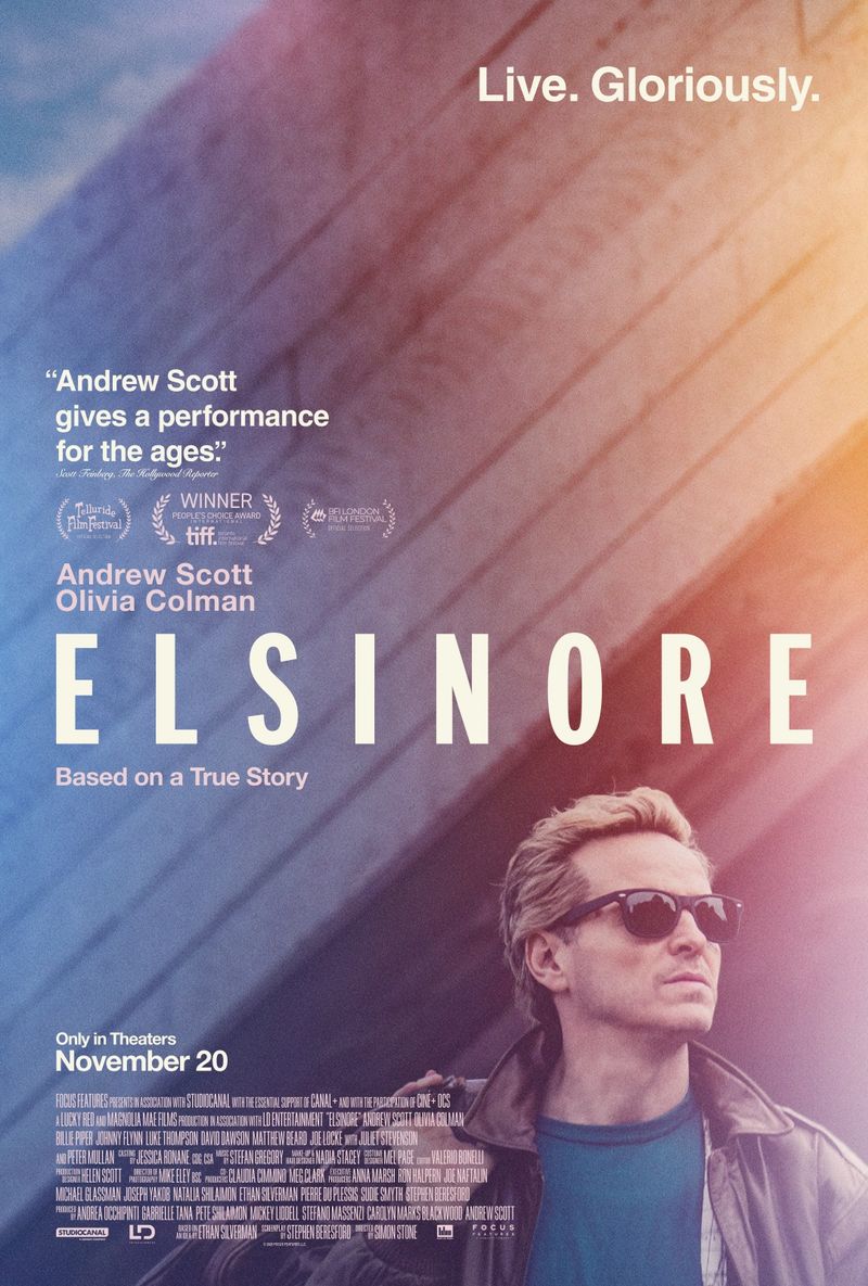 Photos: ELSINORE to Open in Select Theaters; Andrew Scott Leads Cast — photo 1 of 4