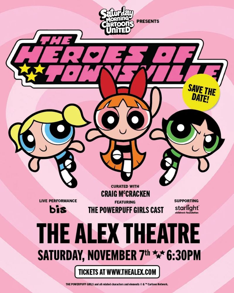 Photos: BIS to Play First U.S. Concert in 25 Years at POWERPUFF GIRLS Reunion — photo 2 of 4