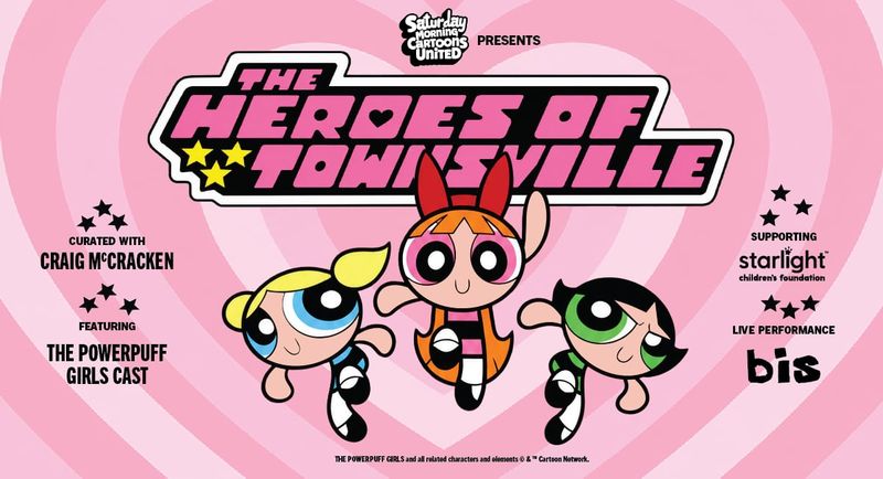 Photos: BIS to Play First U.S. Concert in 25 Years at POWERPUFF GIRLS Reunion — photo 4 of 4
