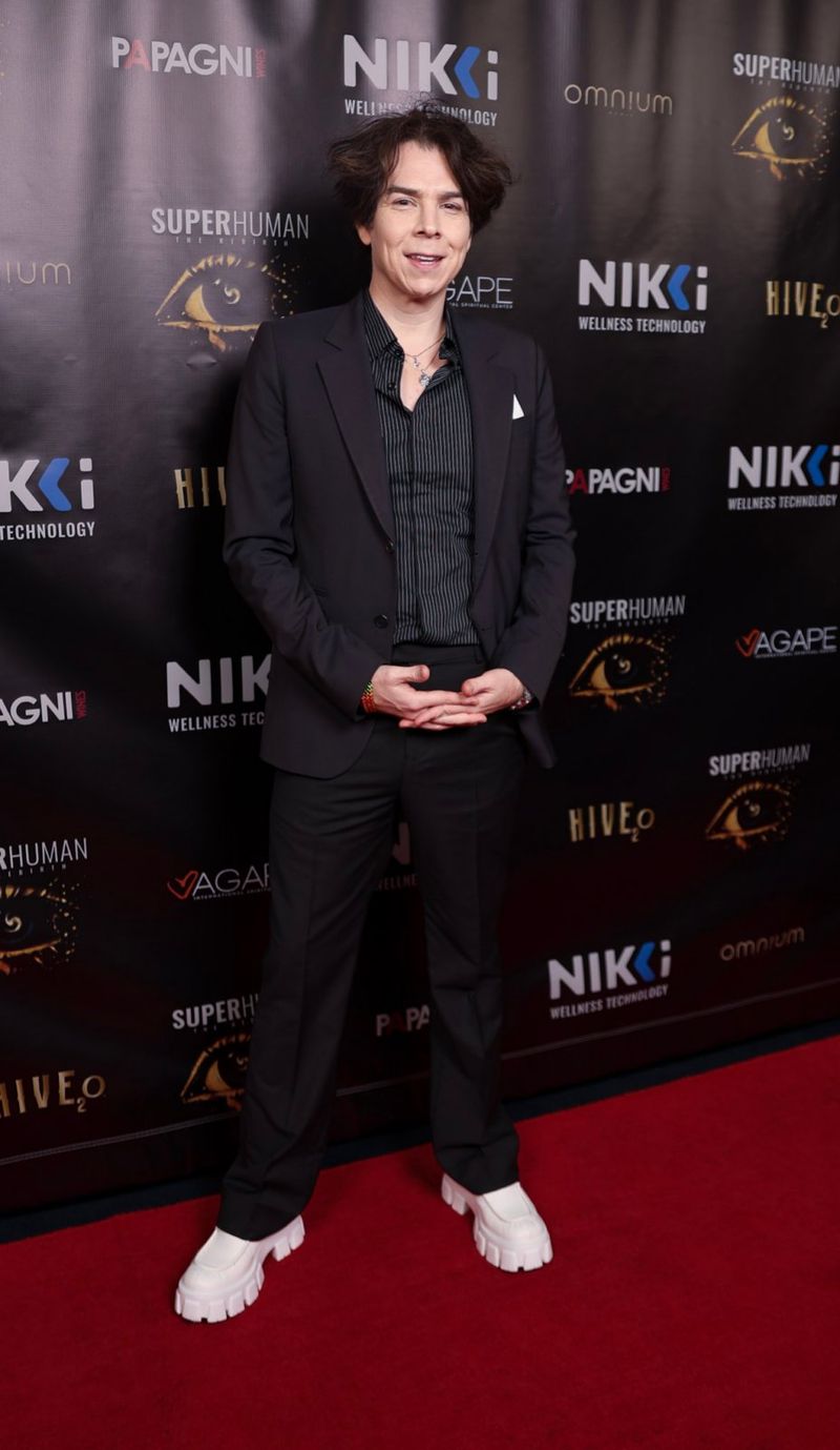 Photos: SUPERHUMAN 2: THE REBIRTH Premieres at Beverly Hills' Saban Theatre — photo 1 of 5