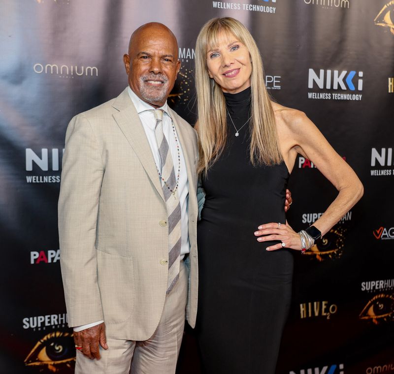 Photos: SUPERHUMAN 2: THE REBIRTH Premieres at Beverly Hills' Saban Theatre — photo 3 of 5