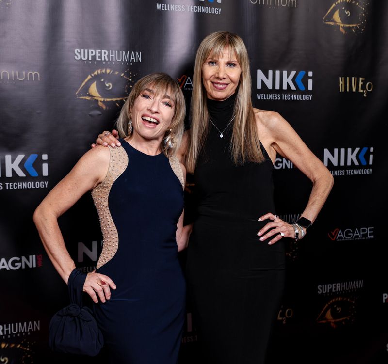 Photos: SUPERHUMAN 2: THE REBIRTH Premieres at Beverly Hills' Saban Theatre — photo 2 of 5