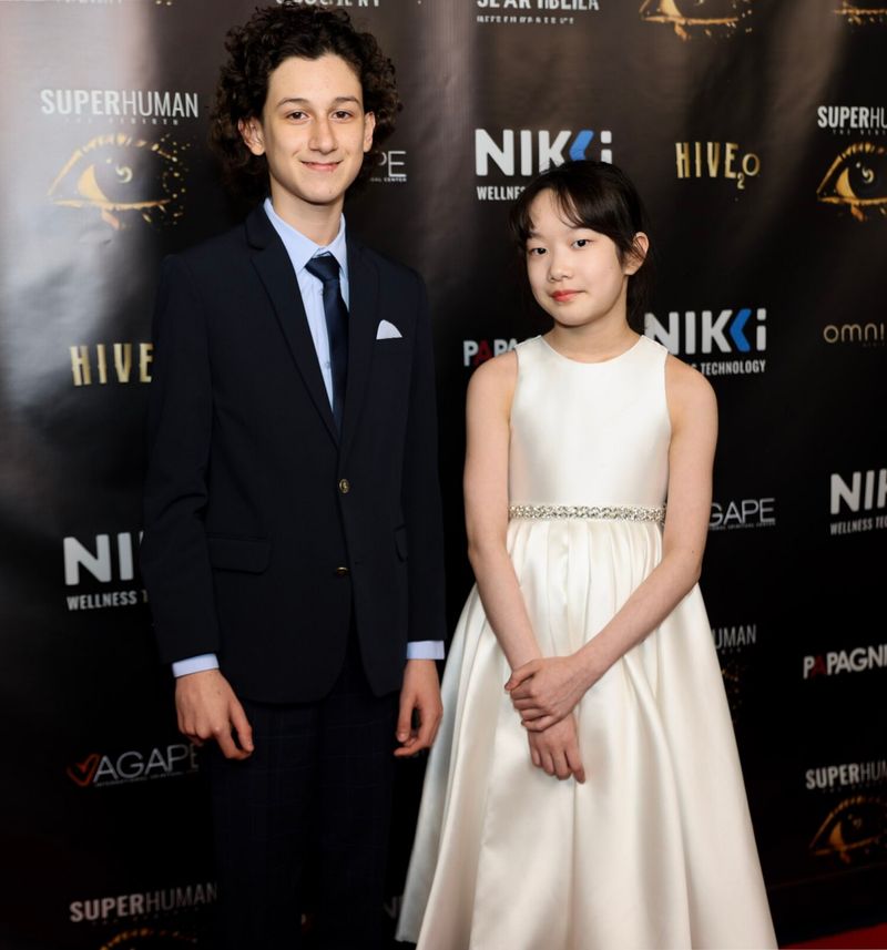 Photos: SUPERHUMAN 2: THE REBIRTH Premieres at Beverly Hills' Saban Theatre — photo 4 of 5