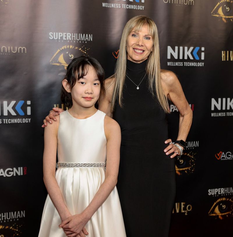 Photos: SUPERHUMAN 2: THE REBIRTH Premieres at Beverly Hills' Saban Theatre — photo 5 of 5