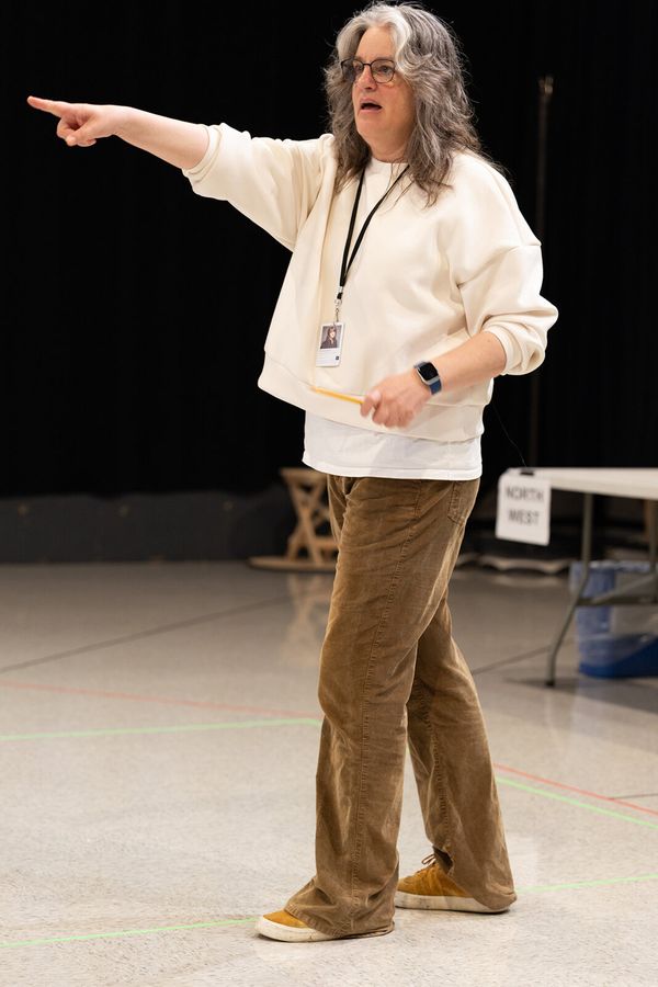 Pam MacKinnon Photo