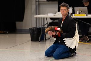 David Darrow @ BroadwayWorld David Darrow Photo