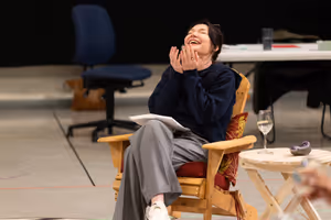 Katrina Lenk @ BroadwayWorld Katrina Lenk Photo