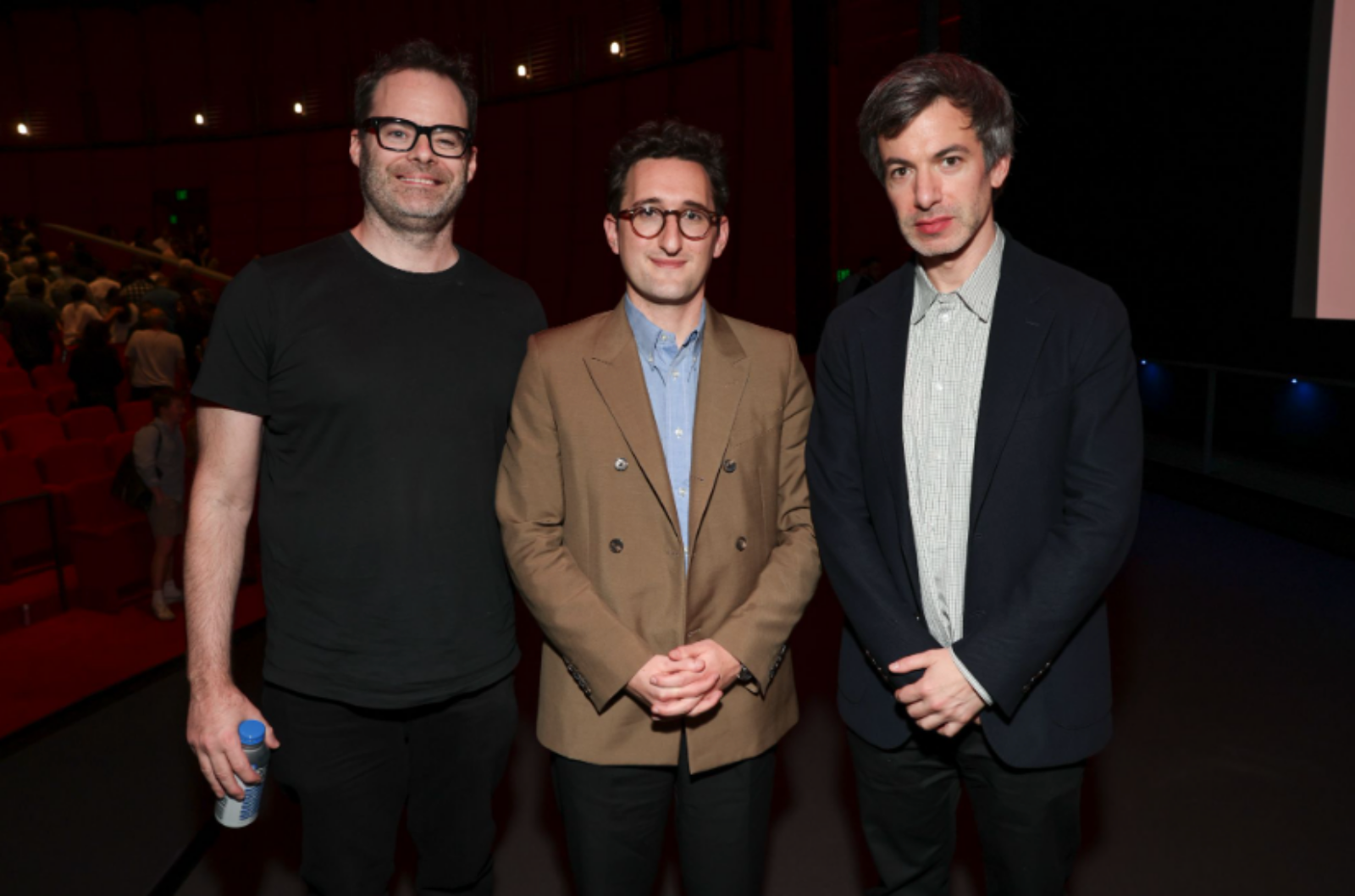 Photos: YOU CAN SEE EVERYTHING Screening Photos Released From L.A. Event — photo 3 of 7