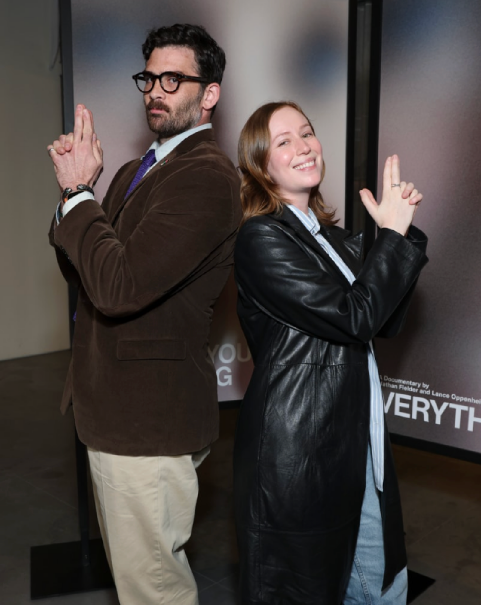 Photos: YOU CAN SEE EVERYTHING Screening Photos Released From L.A. Event — photo 5 of 7