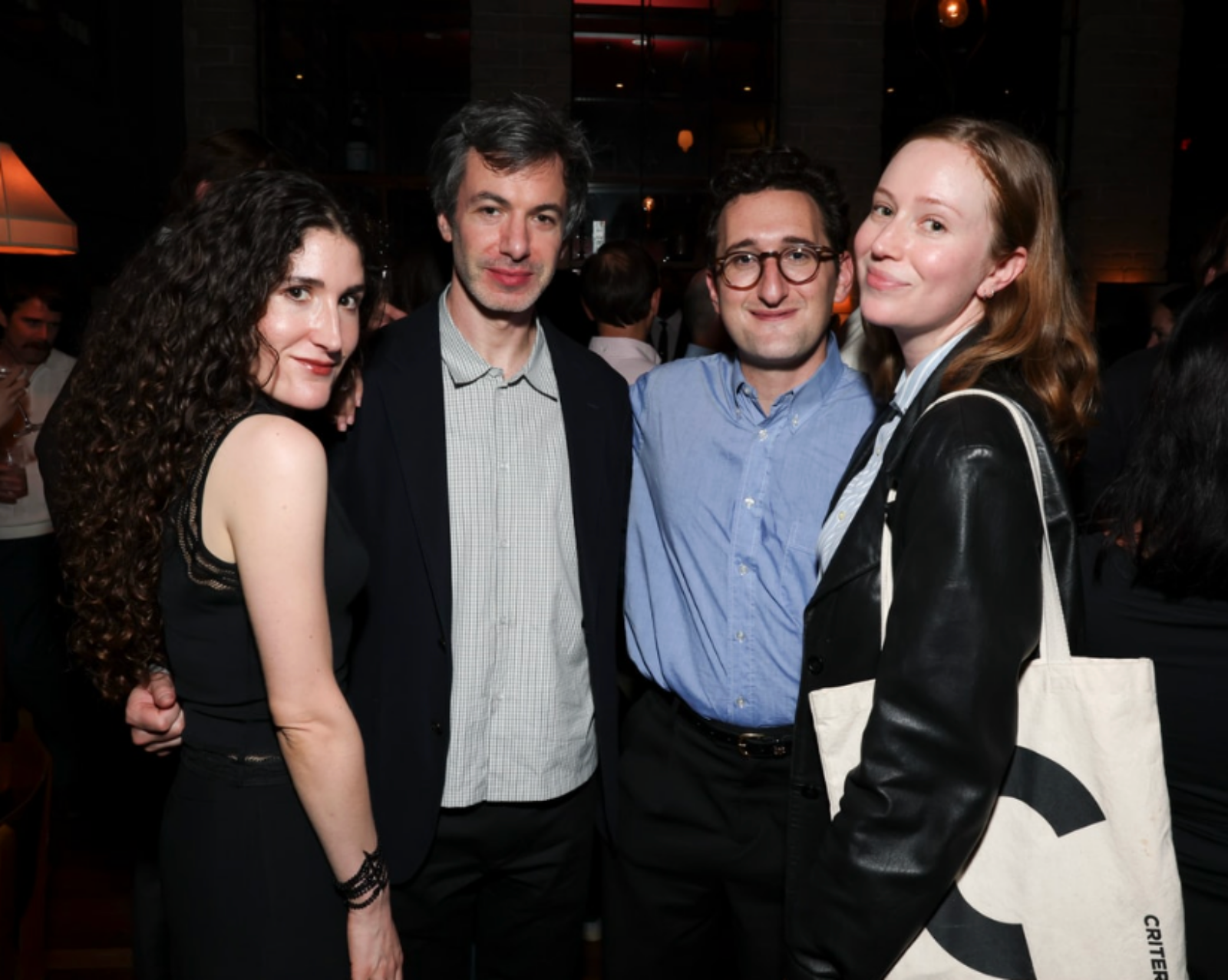 Photos: YOU CAN SEE EVERYTHING Screening Photos Released From L.A. Event — photo 4 of 7