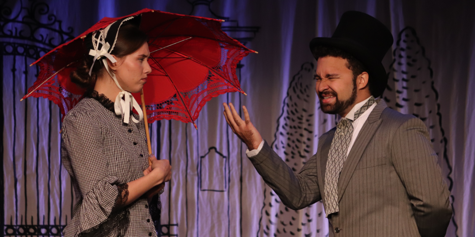 Photos: ALICE IN WONDERLAND THE MUSICAL Opens Off-Broadway at Players Theatre — photo 2 of 23