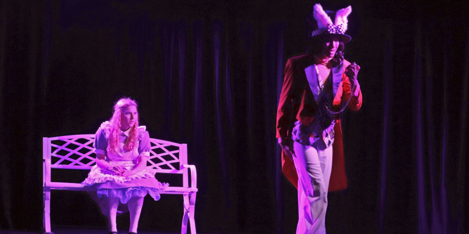 Photos: ALICE IN WONDERLAND THE MUSICAL Opens Off-Broadway at Players Theatre — photo 5 of 23