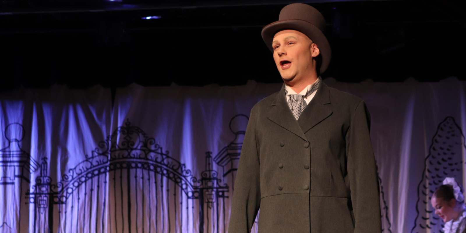 Photos: ALICE IN WONDERLAND THE MUSICAL Opens Off-Broadway at Players Theatre — photo 12 of 23