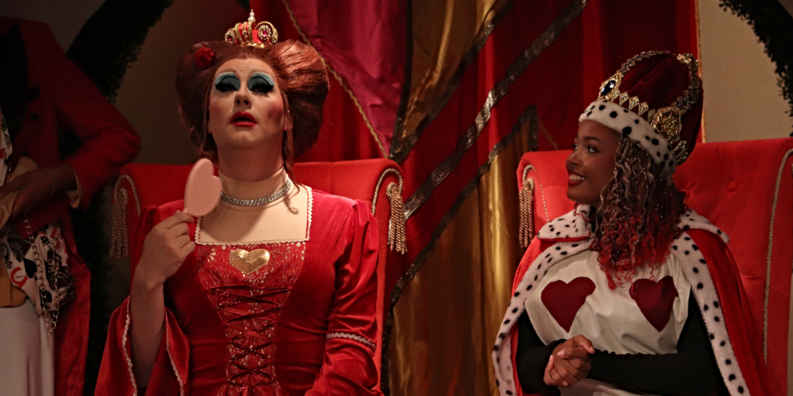 Photos: ALICE IN WONDERLAND THE MUSICAL Opens Off-Broadway at Players Theatre — photo 13 of 23