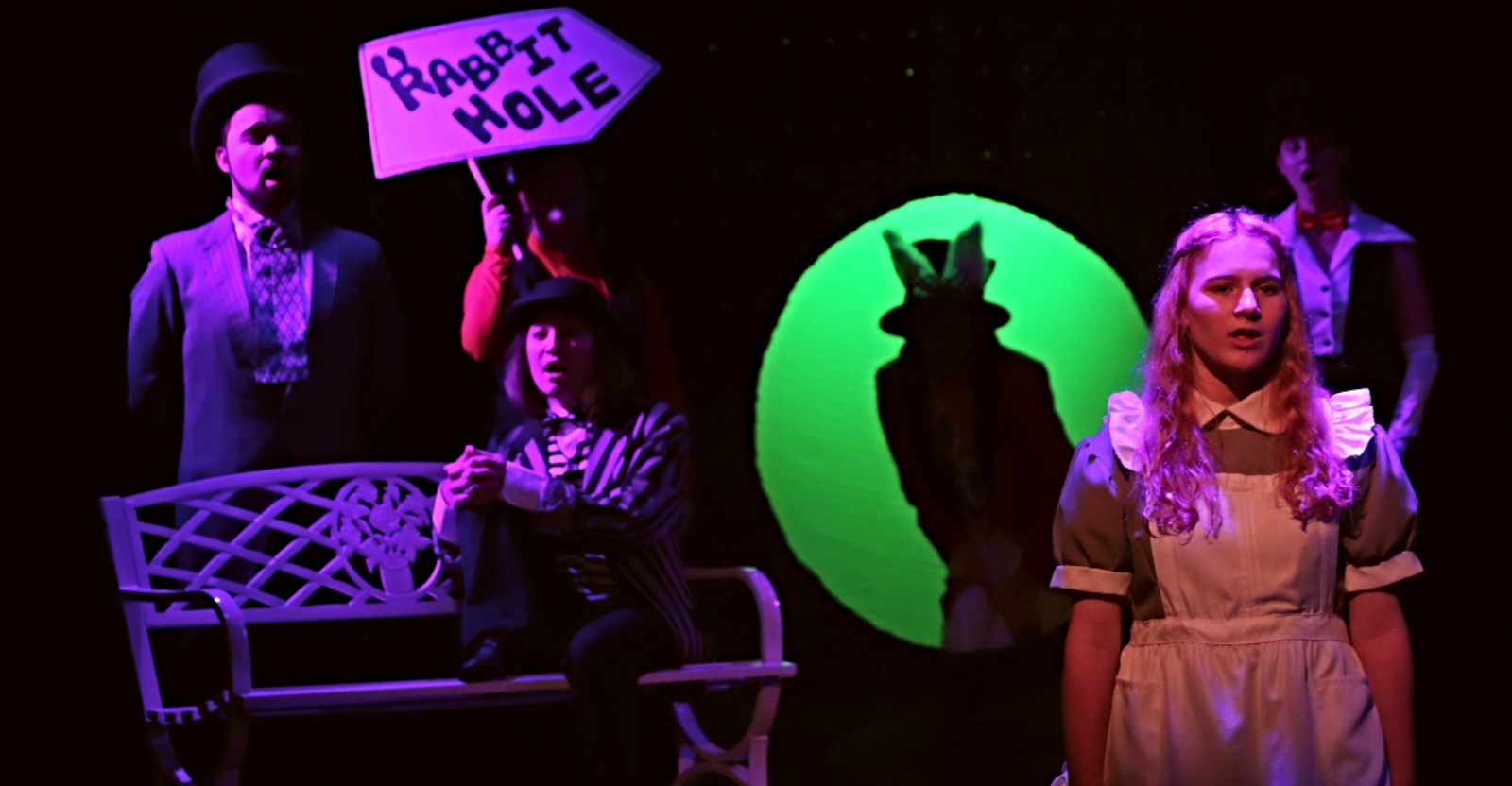 Photos: ALICE IN WONDERLAND THE MUSICAL Opens Off-Broadway at Players Theatre — photo 18 of 23