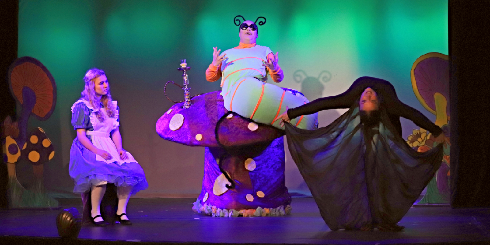 Photos: ALICE IN WONDERLAND THE MUSICAL Opens Off-Broadway at Players Theatre — photo 22 of 23