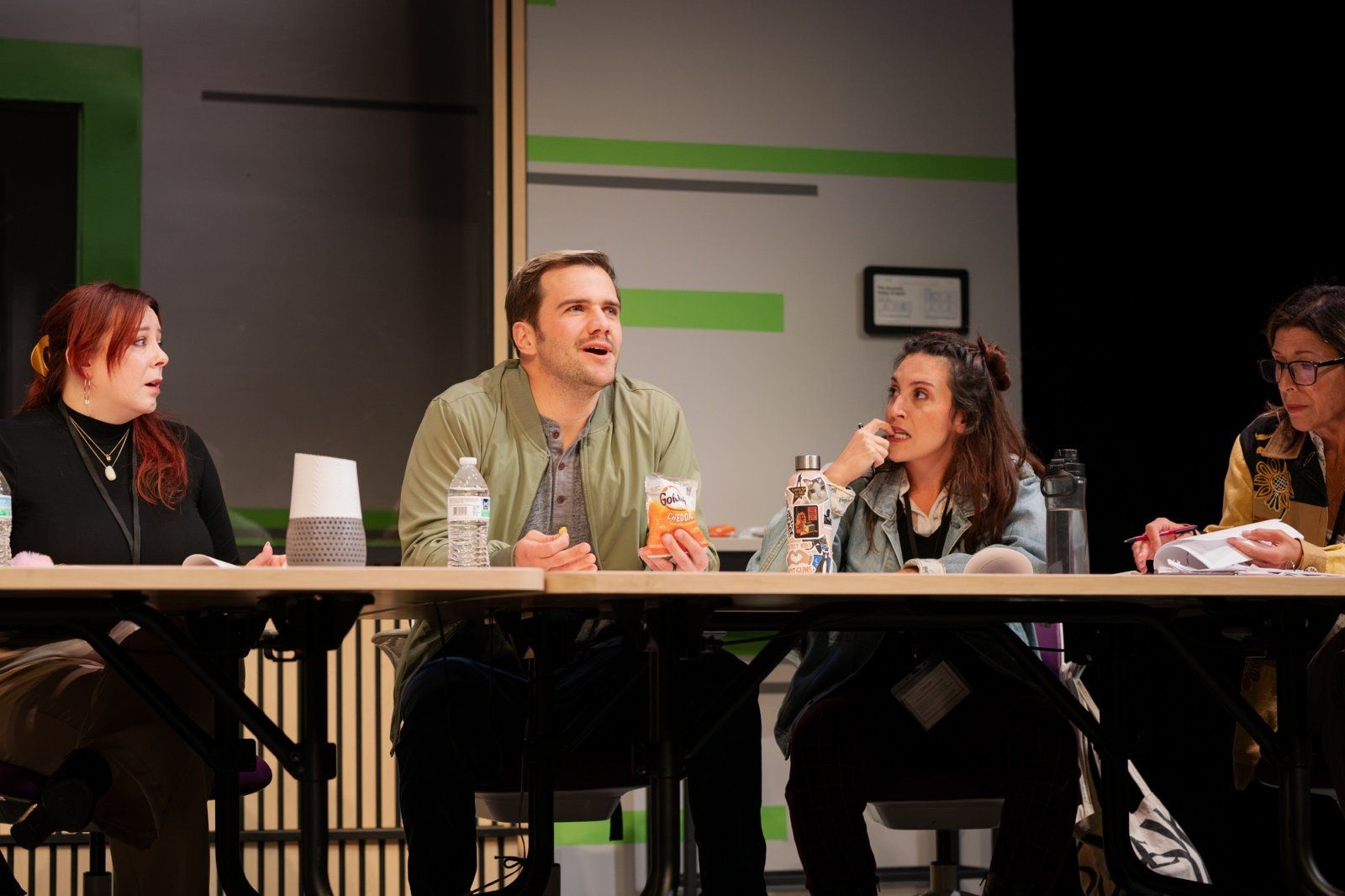 Photos: THE SINGULARITY PLAY to Make Michigan Premiere at Actors' Theatre — photo 1 of 11