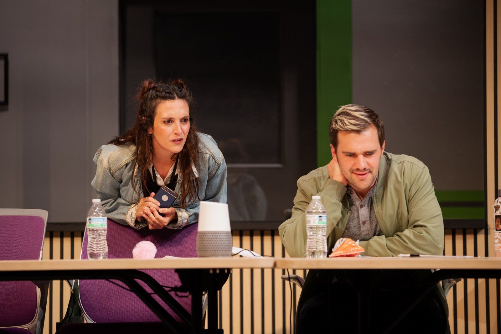 Photos: THE SINGULARITY PLAY to Make Michigan Premiere at Actors' Theatre — photo 3 of 11