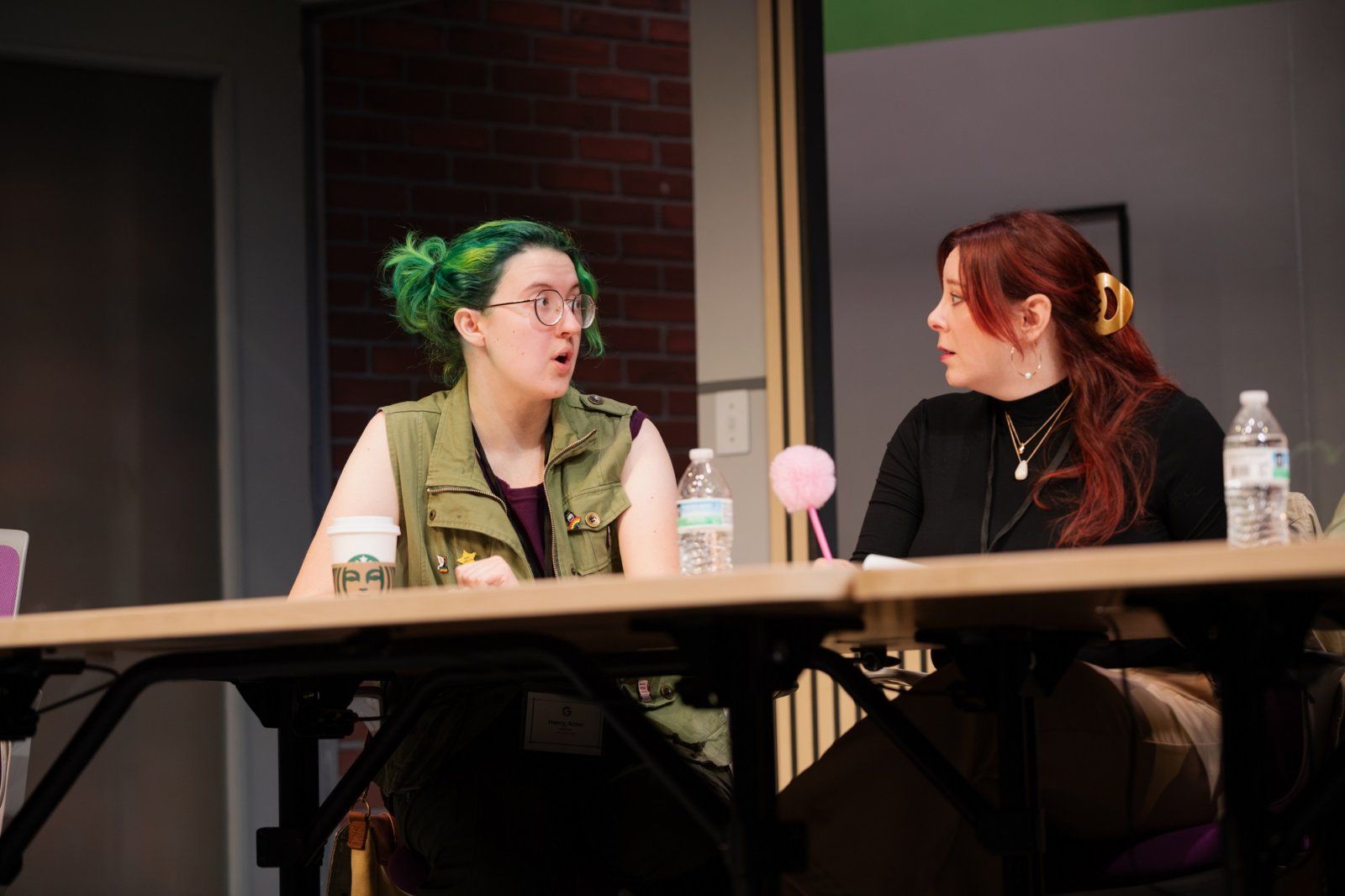 Photos: THE SINGULARITY PLAY to Make Michigan Premiere at Actors' Theatre — photo 4 of 11
