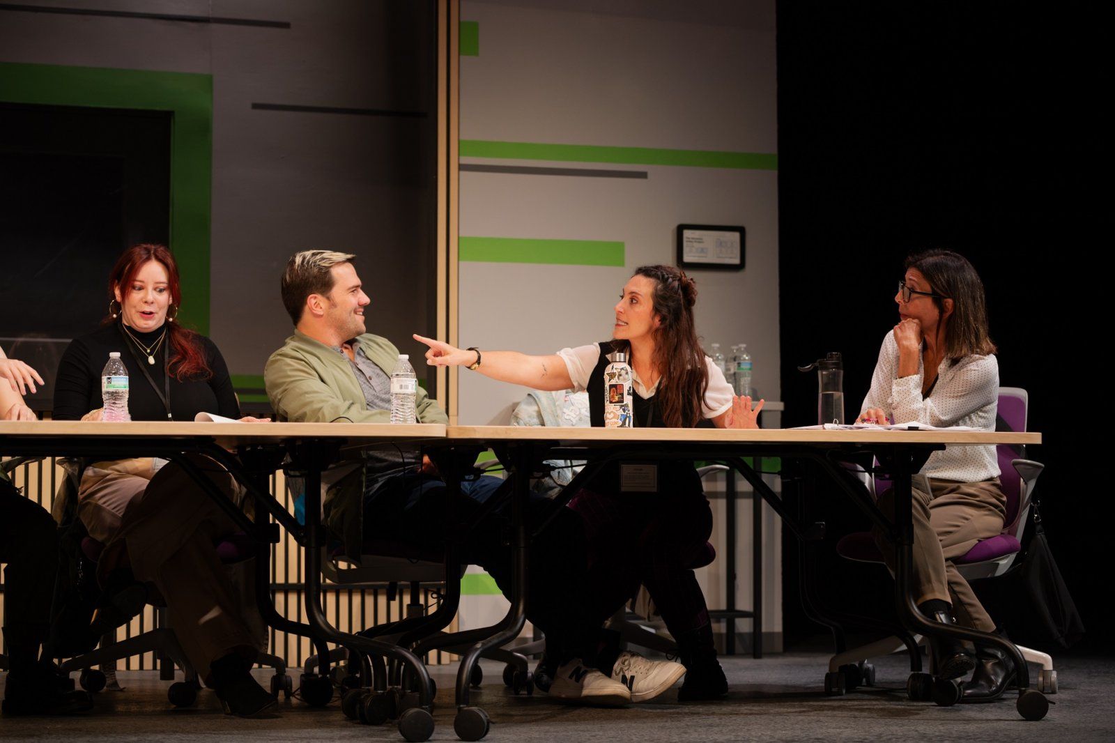 Photos: THE SINGULARITY PLAY to Make Michigan Premiere at Actors' Theatre — photo 6 of 11