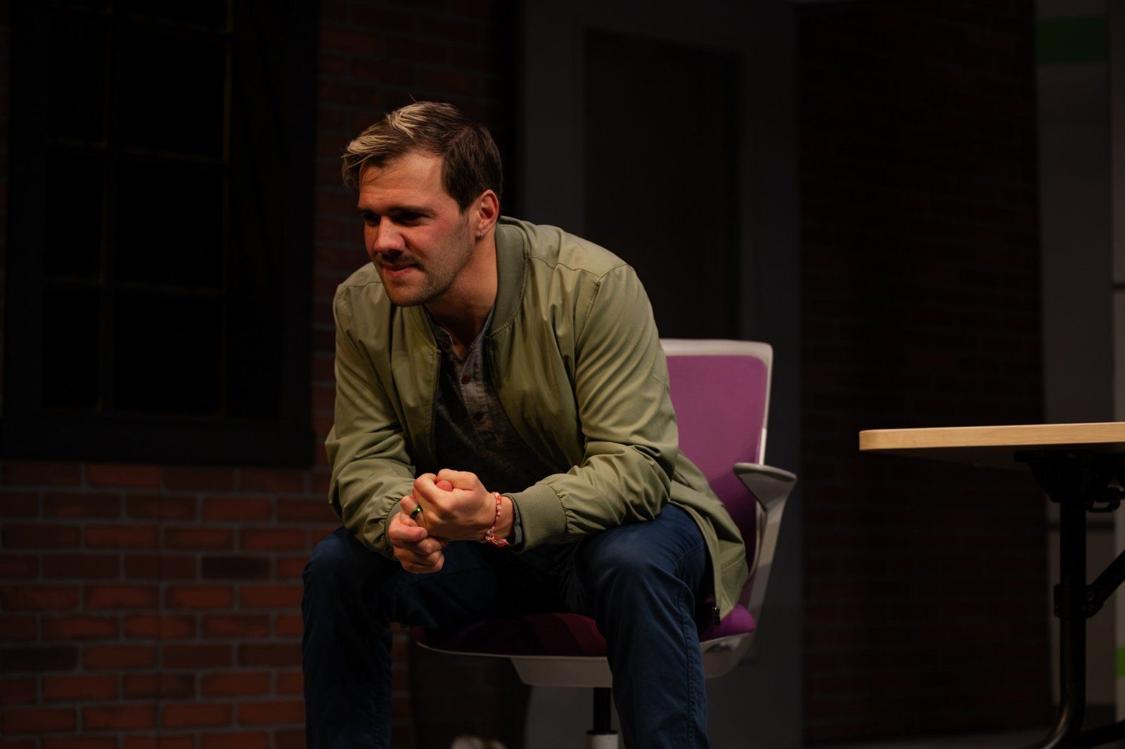 Photos: THE SINGULARITY PLAY to Make Michigan Premiere at Actors' Theatre — photo 7 of 11