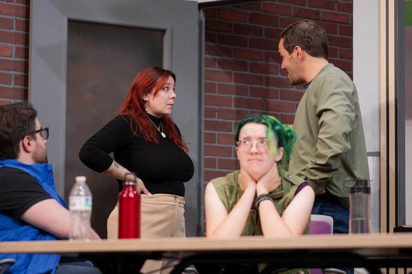 Photos: THE SINGULARITY PLAY to Make Michigan Premiere at Actors' Theatre — photo 11 of 11