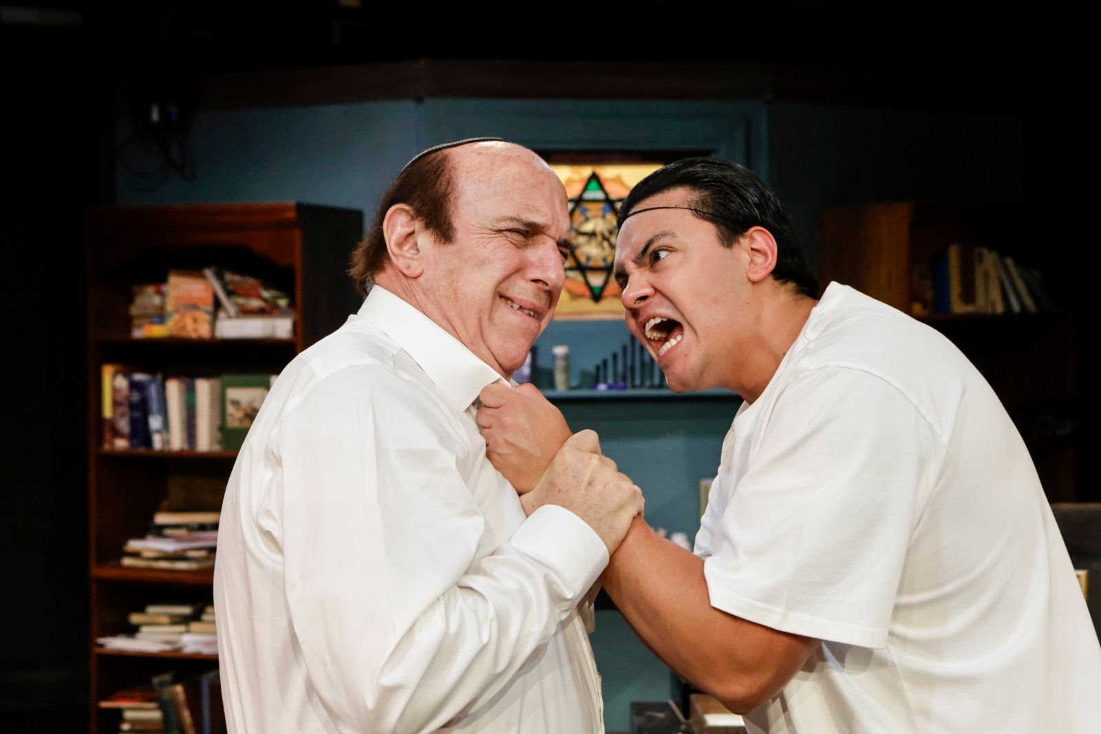 Photos: KADDISH FOR THE BARRIO to Open at Sarasota Jewish Theatre — photo 2 of 9