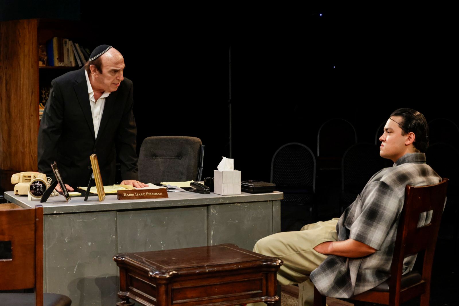 Photos: KADDISH FOR THE BARRIO to Open at Sarasota Jewish Theatre — photo 5 of 9