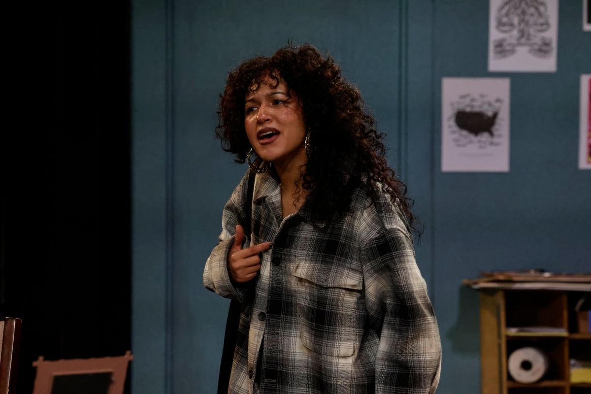 Jennifer Vasquez at Photos: KADDISH FOR THE BARRIO to Open at Sarasota Jewish Theatre