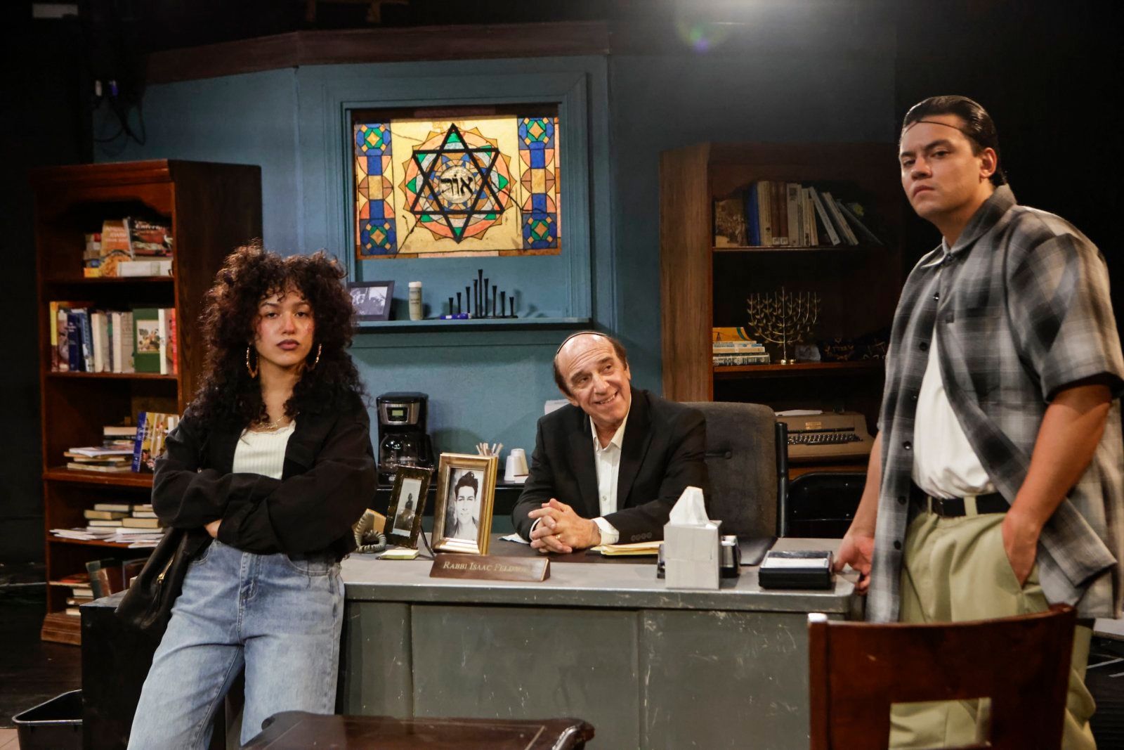 Photos: KADDISH FOR THE BARRIO to Open at Sarasota Jewish Theatre — photo 1 of 9
