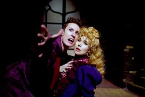 Brendan Robert Kane and Brittni Barger Photo