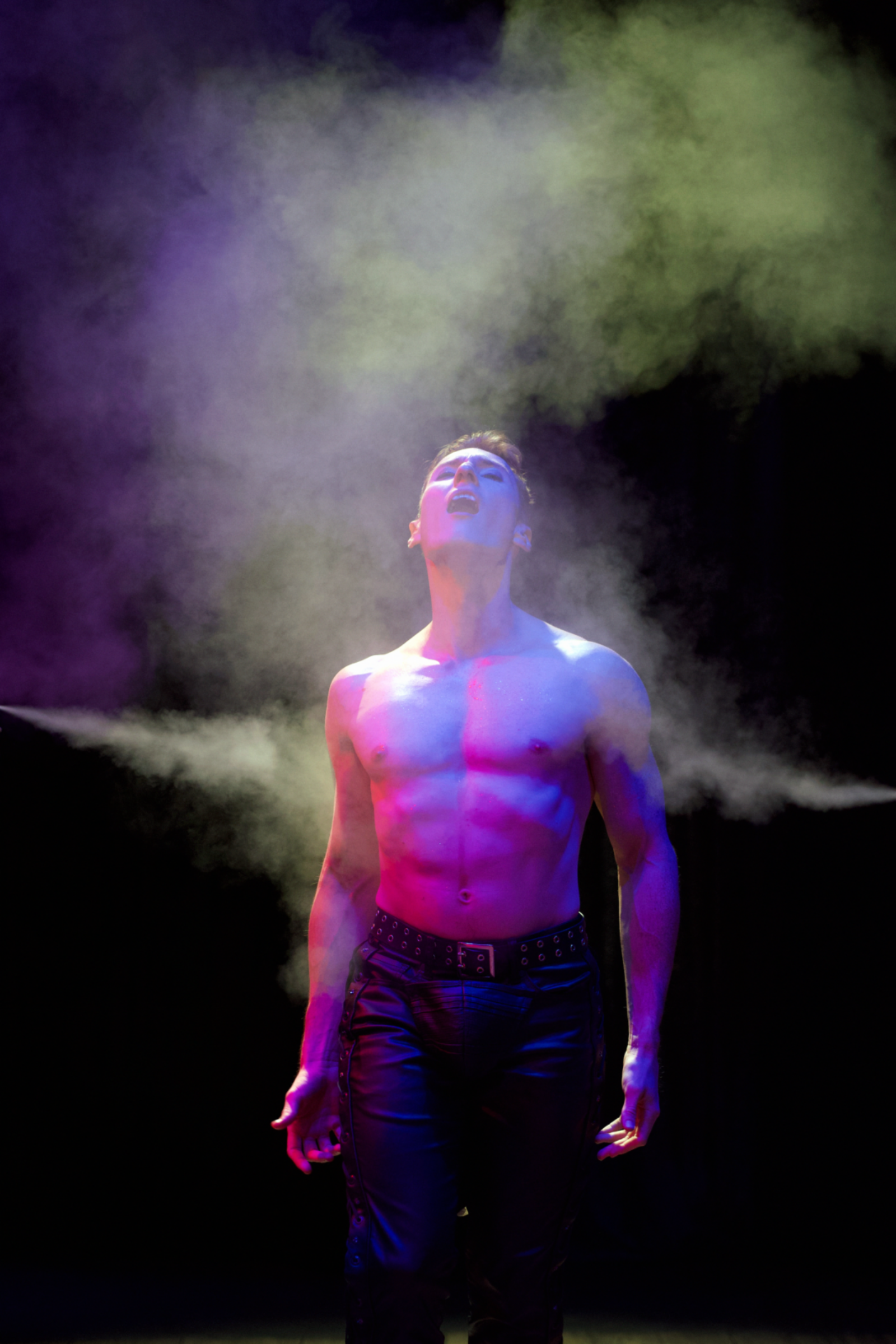 Photos: DRACULA: A COMEDY OF TERRORS at Sierra Repertory Theatre — photo 2 of 7