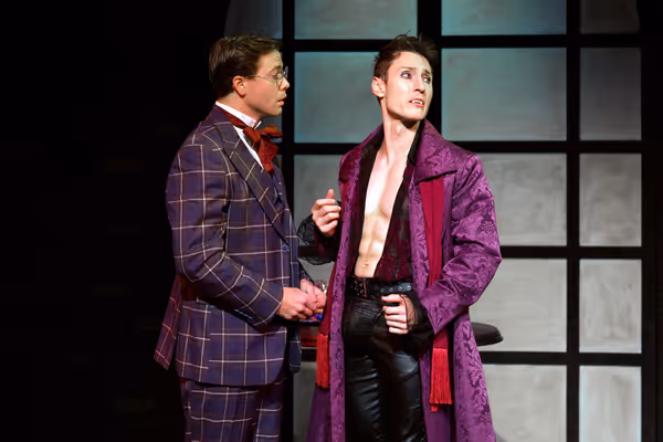 Dane Oliver and Brendan Robert Kane Photo