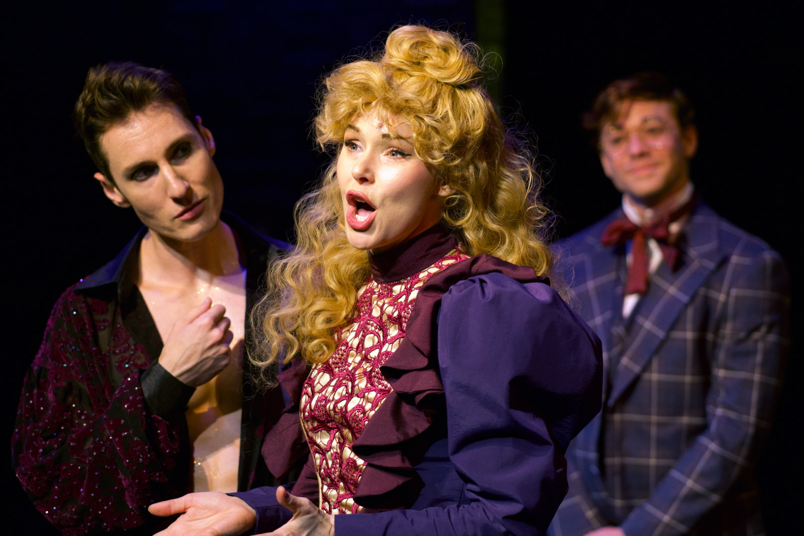 Photos: DRACULA: A COMEDY OF TERRORS at Sierra Repertory Theatre — photo 6 of 7