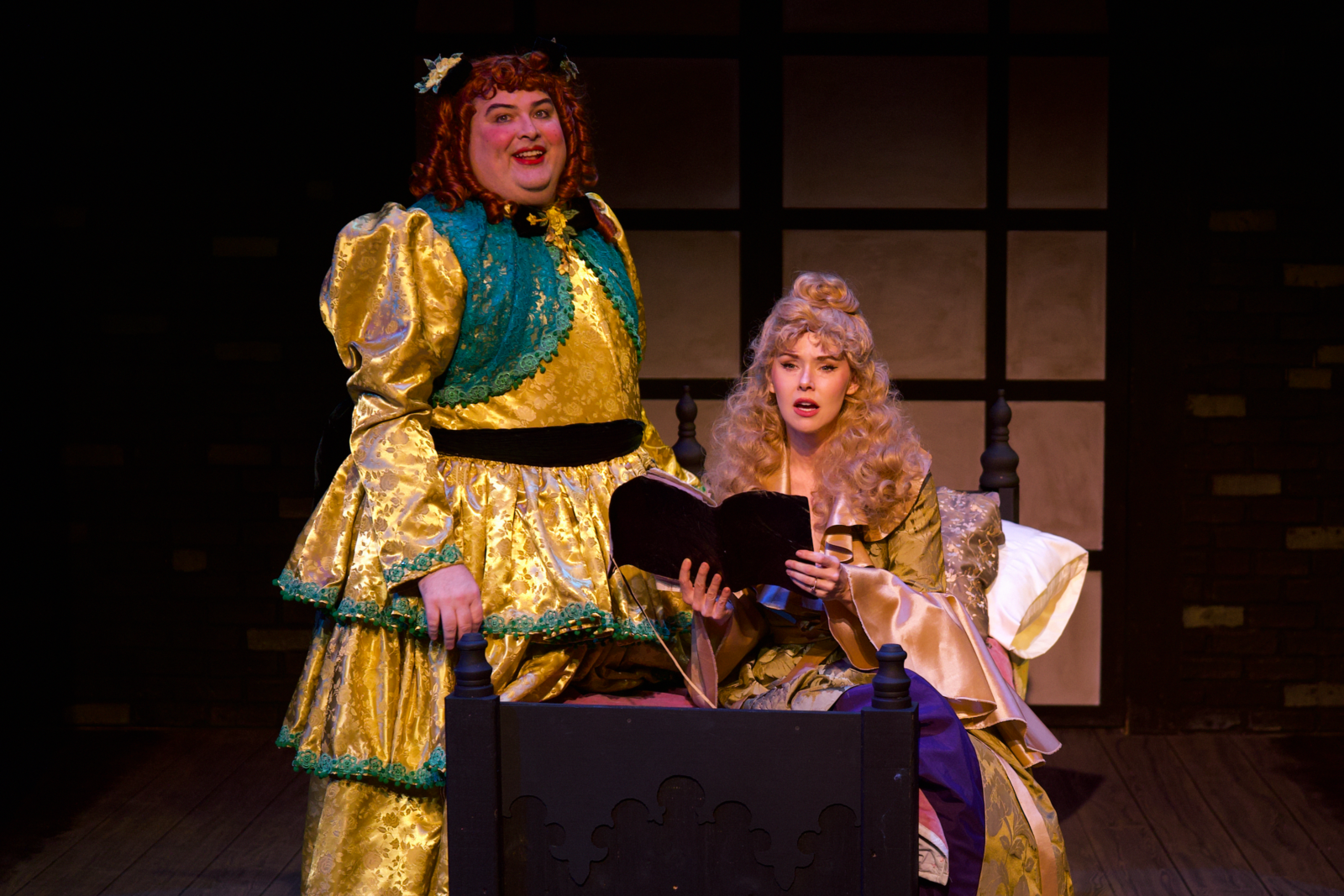 Photos: DRACULA: A COMEDY OF TERRORS at Sierra Repertory Theatre — photo 7 of 7