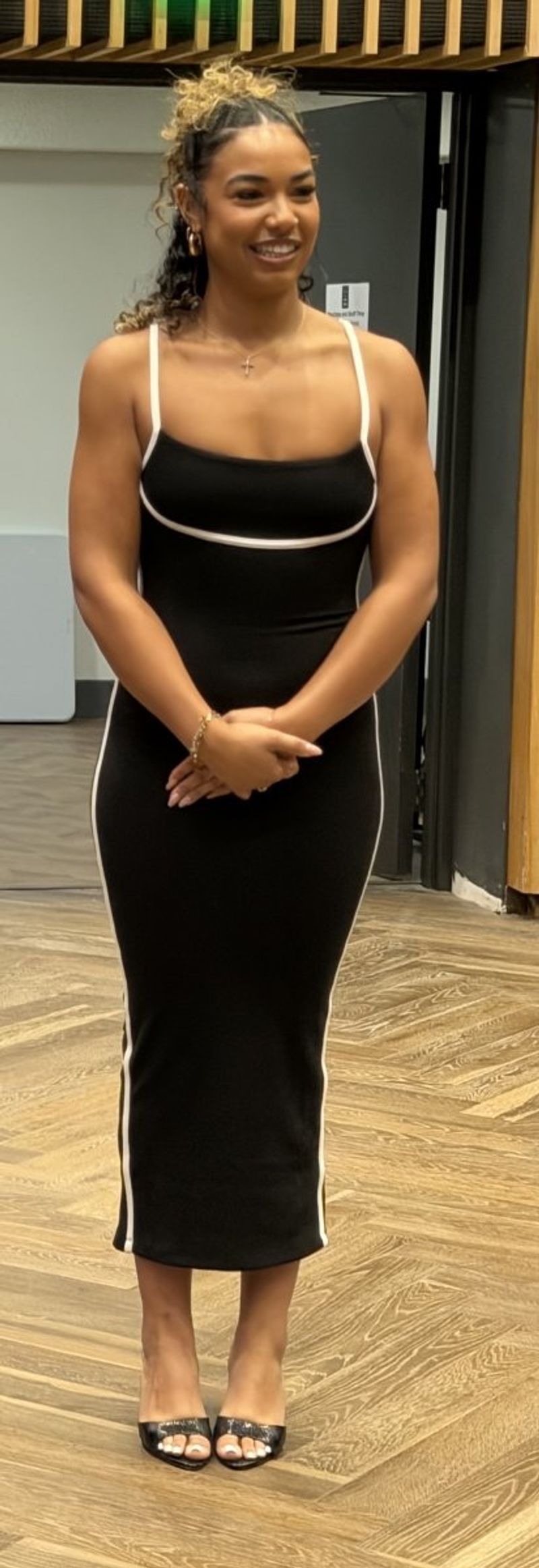 Interview: Samantha “Sami” Saltzman, Brooke Bailey, And Jonathan Blansfield of BODYGUARD THE MUSICAL at Broadway in Toledo Image