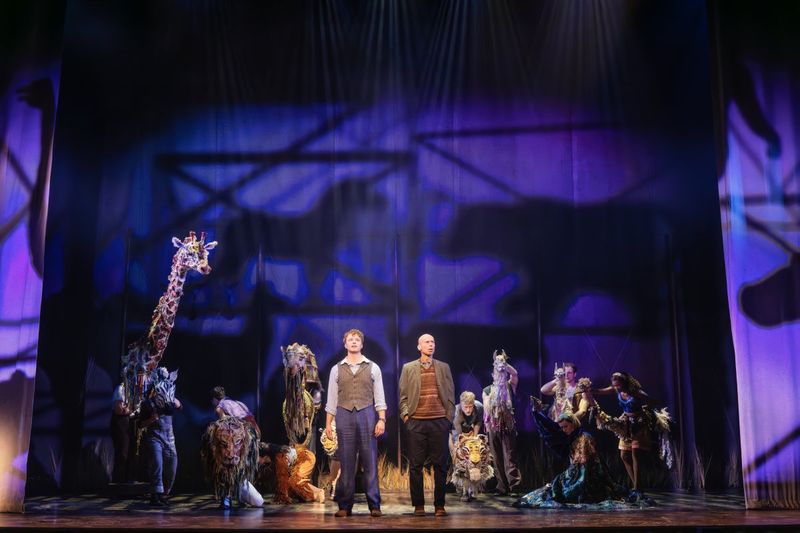 Review: WATER FOR ELEPHANTS at The Paramount Theatre Image