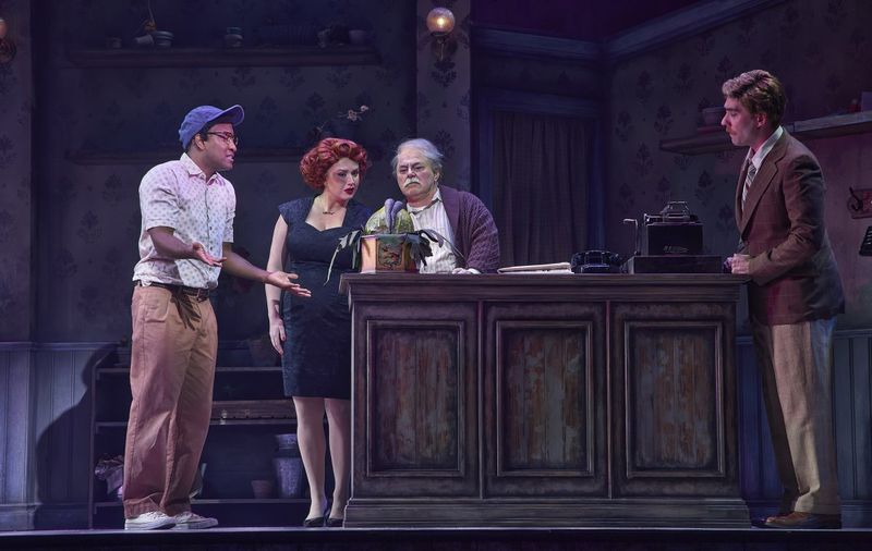 Theatre Calgary’s LITTLE SHOP OF HORRORS is a show you want to Seymour of! Image