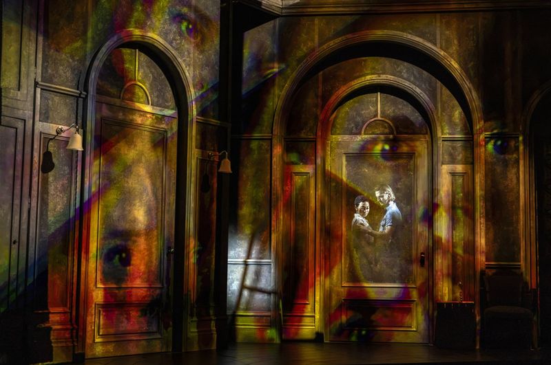 Review: THE HAUNTING OF HILL HOUSE, Richmond Theatre Image