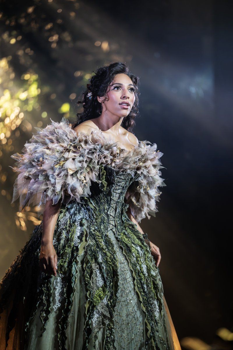 Review: INTO THE WOODS, Noël Coward Theatre Image